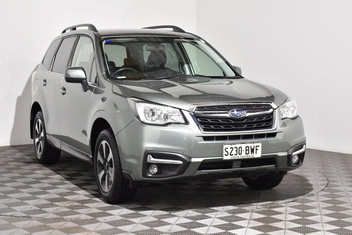 2017 Subaru Forester 2.5i-L