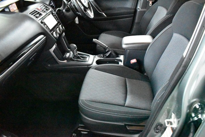 2017 Subaru Forester 2.5i-L