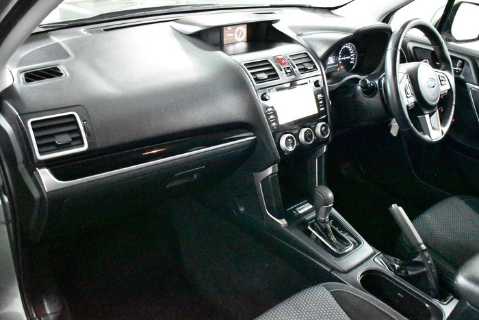 2017 Subaru Forester 2.5i-L Fleet Edition