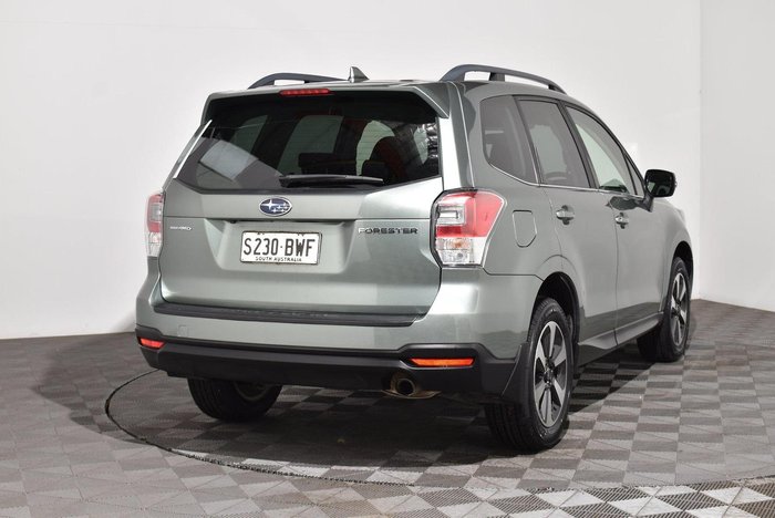 2017 Subaru Forester 2.5i-L Fleet Edition