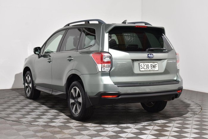 2017 Subaru Forester 2.5i-L Fleet Edition