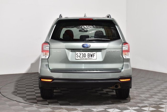 2017 Subaru Forester 2.5i-L Fleet Edition