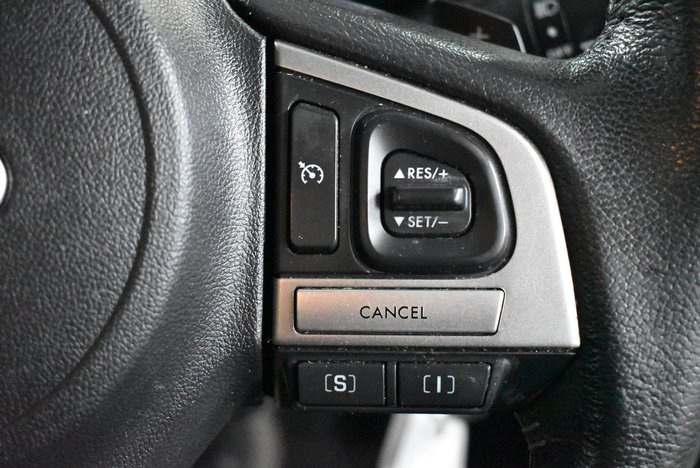 2017 Subaru Forester 2.5i-L Fleet Edition