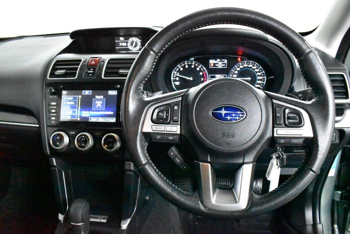 2017 Subaru Forester 2.5i-L Fleet Edition