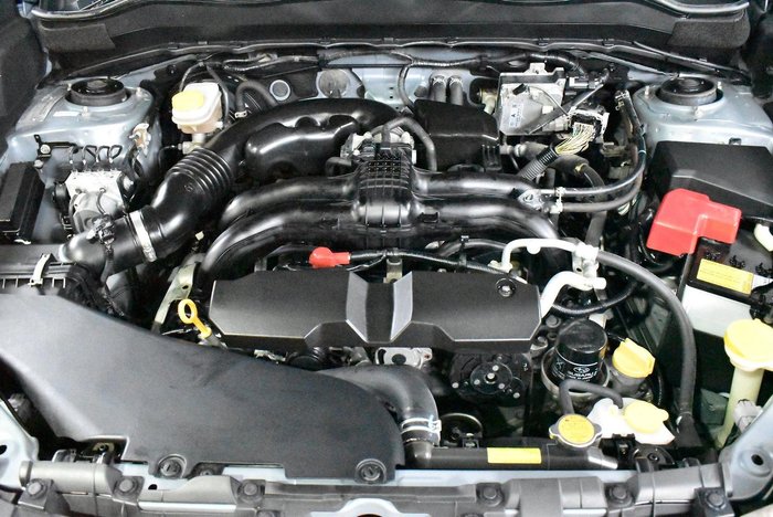 2017 Subaru Forester 2.5i-L