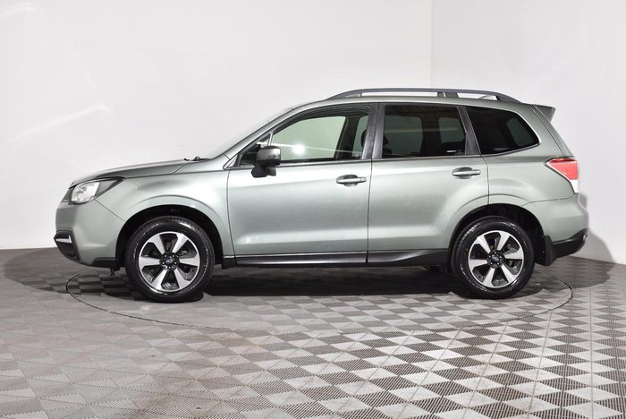 2017 Subaru Forester 2.5i-L Fleet Edition