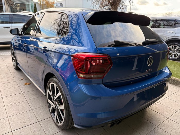 2021 Volkswagen Polo GTI