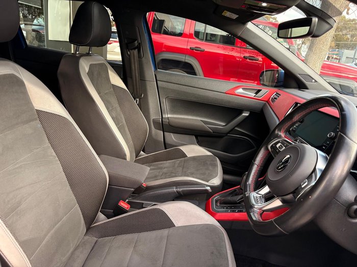 2021 Volkswagen Polo GTI