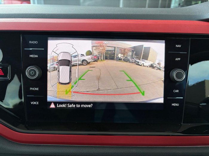 2021 Volkswagen Polo GTI