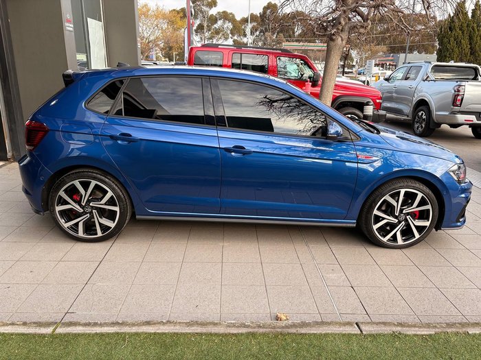 2021 Volkswagen Polo GTI