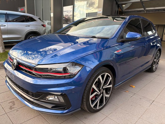 2021 Volkswagen Polo GTI