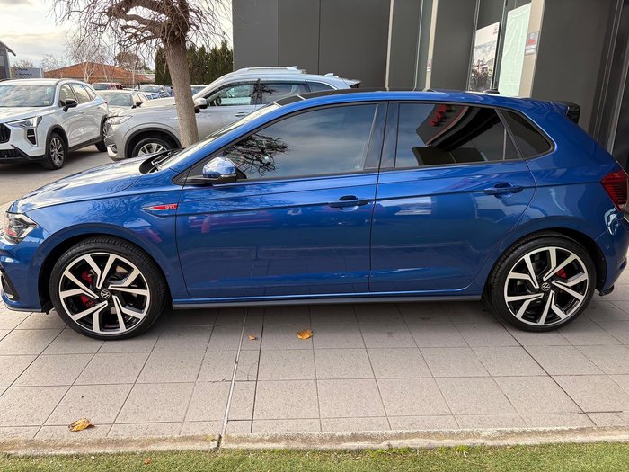 2021 Volkswagen Polo GTI