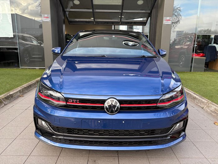 2021 Volkswagen Polo GTI