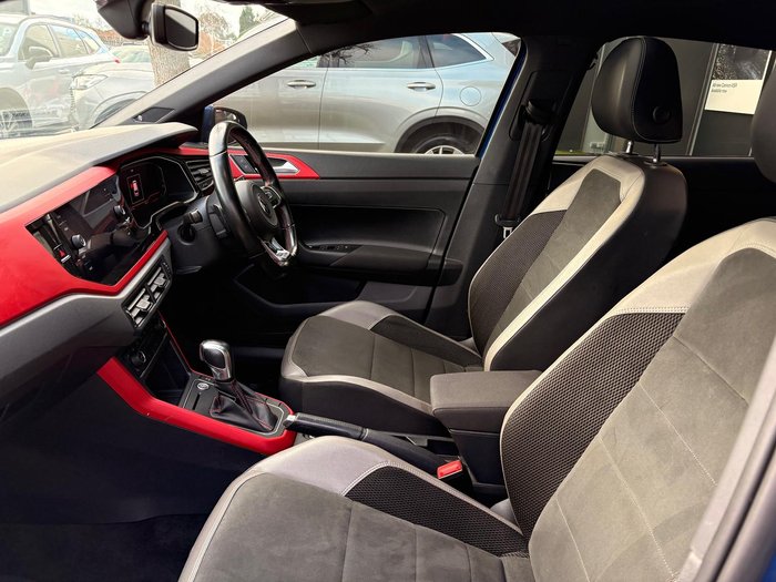 2021 Volkswagen Polo GTI