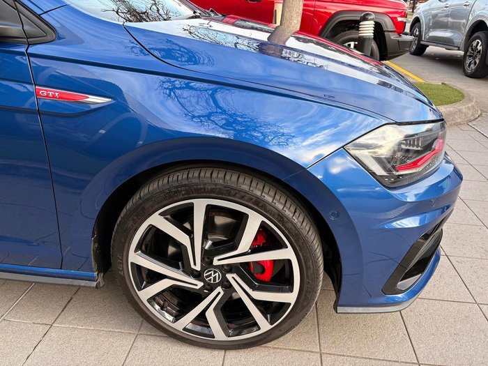 2021 Volkswagen Polo GTI