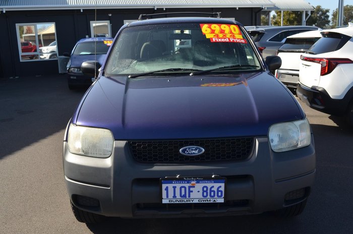 2003 Ford Escape XLS