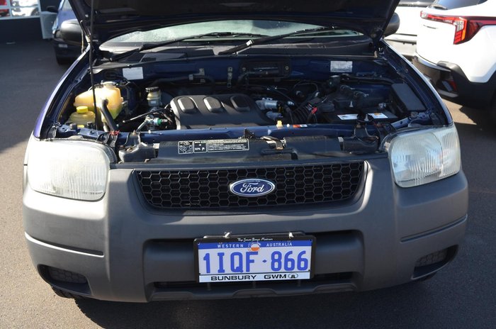 2003 Ford Escape XLS