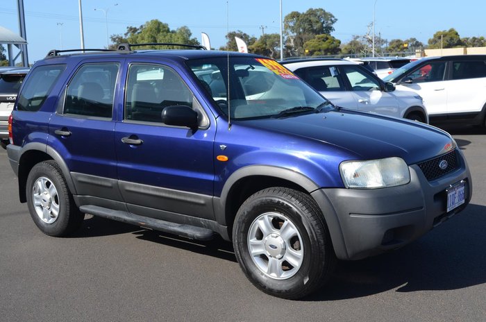 2003 Ford Escape XLS