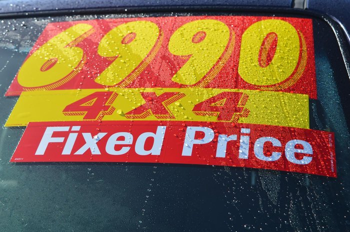 2003 Ford Escape XLS