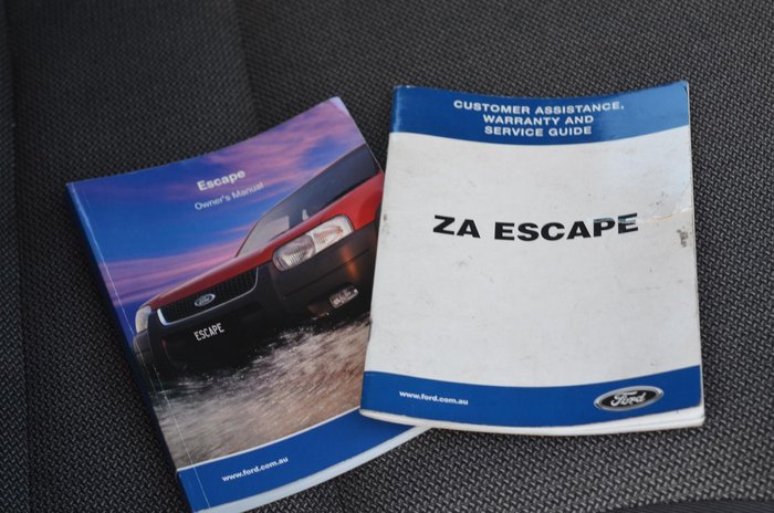 2003 Ford Escape XLS