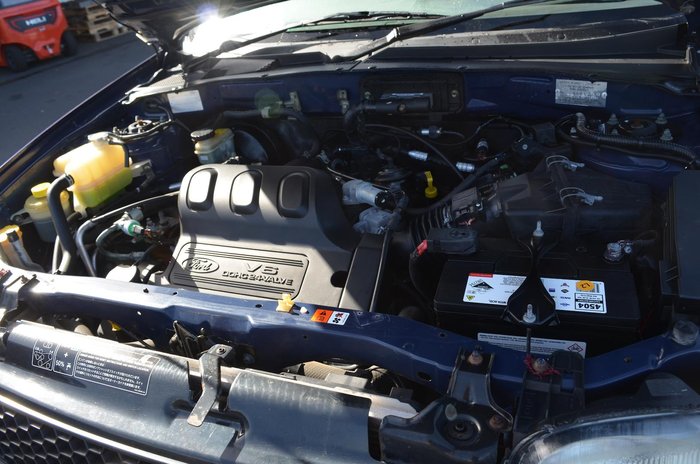 2003 Ford Escape XLS