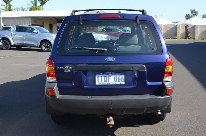 2003 Ford Escape XLS