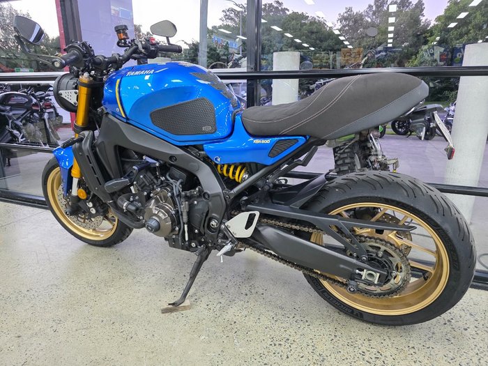 2022 Yamaha XSR900 (MTM850A) BLUE