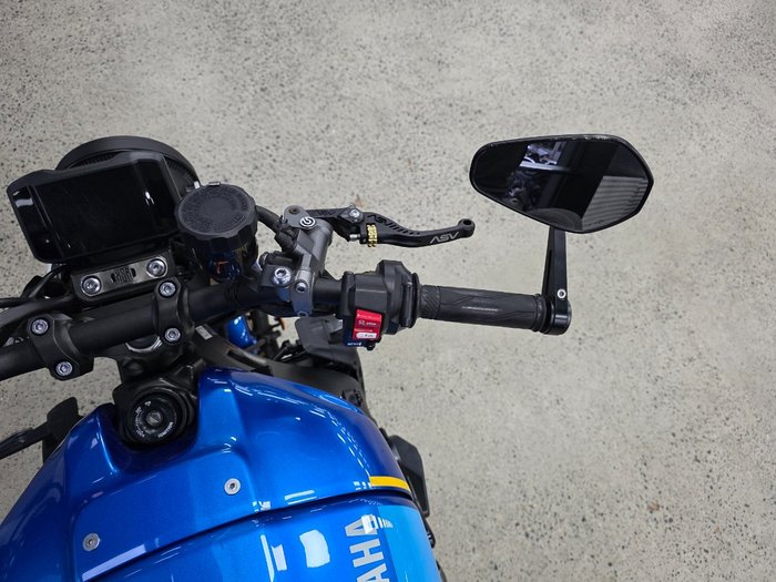 2022 Yamaha XSR900 (MTM850A) BLUE