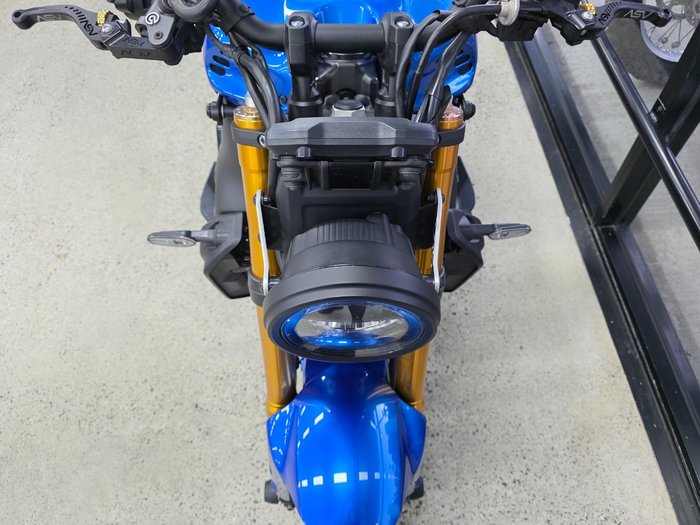 2022 Yamaha XSR900 (MTM850A) BLUE
