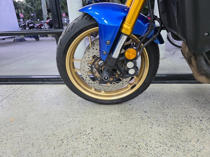 2022 Yamaha XSR900 (MTM850A) BLUE