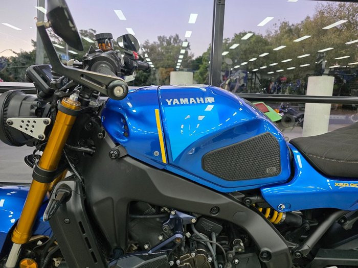 2022 Yamaha XSR900 (MTM850A) BLUE