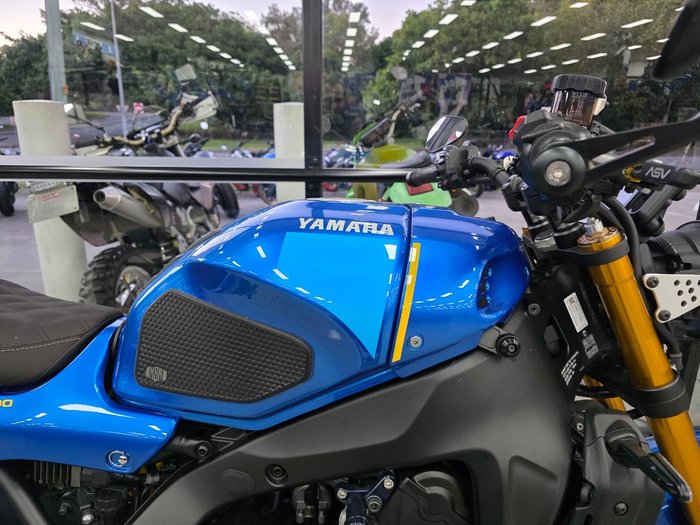 2022 Yamaha XSR900 (MTM850A) BLUE