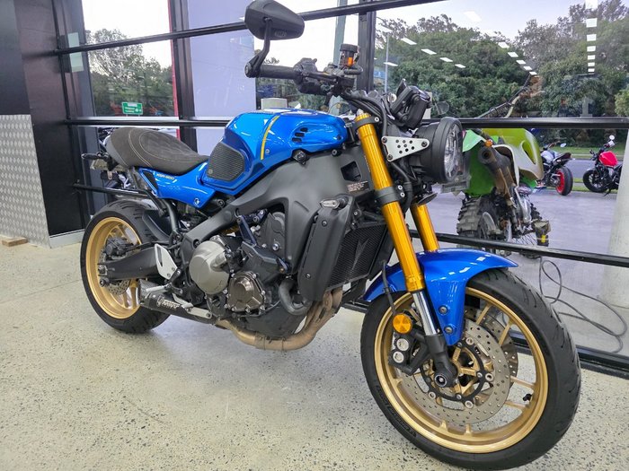 2022 Yamaha XSR900 (MTM850A) BLUE