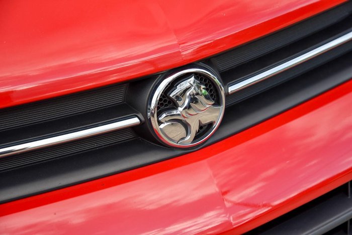 2017 Holden Trax LS