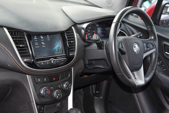 2017 Holden Trax LS