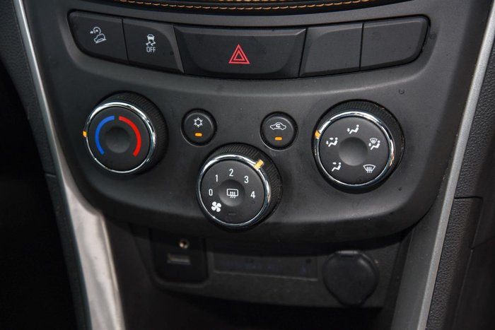 2017 Holden Trax LS