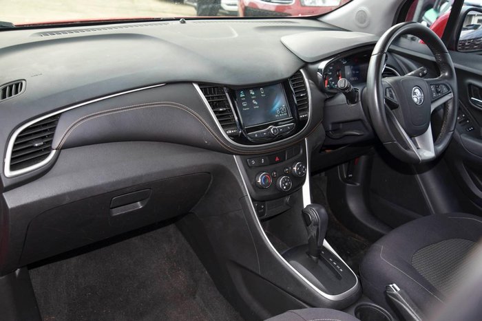 2017 Holden Trax LS
