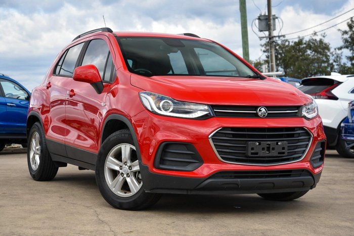 2017 Holden Trax