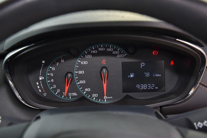 2017 Holden Trax LS