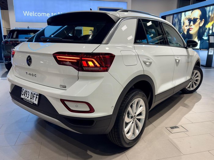 2025 Volkswagen T-Roc CityLife