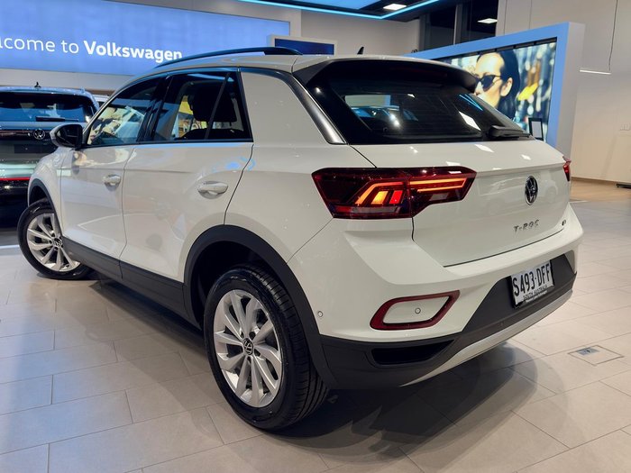2025 Volkswagen T-Roc CityLife