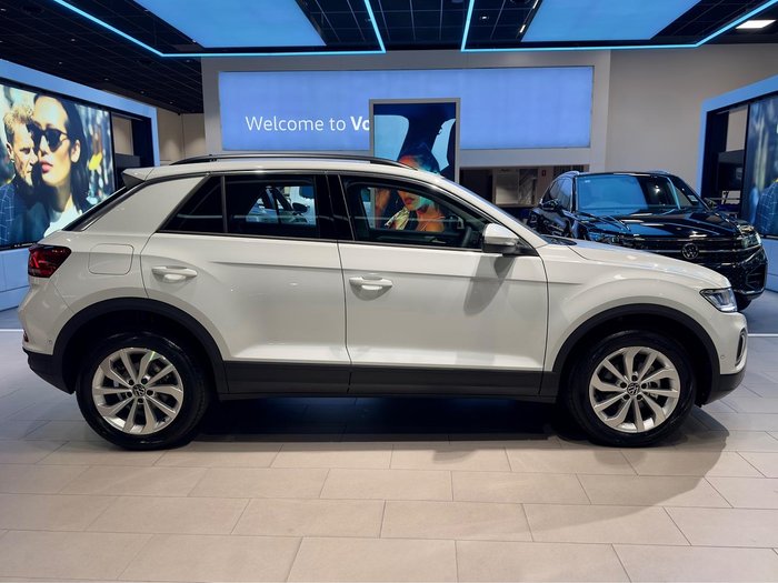 2025 Volkswagen T-Roc CityLife