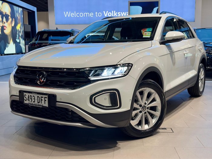 2025 Volkswagen T-Roc CityLife