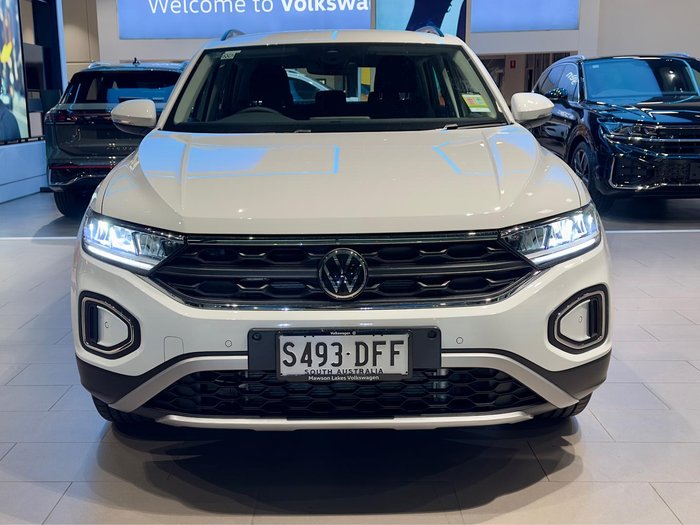 2025 Volkswagen T-Roc CityLife