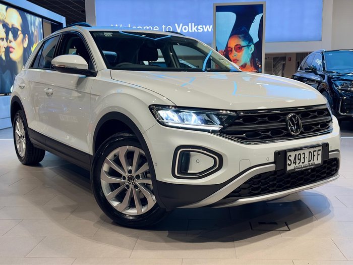 2025 Volkswagen T-Roc CityLife