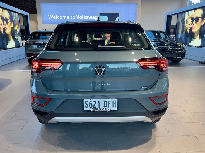 2025 Volkswagen T-Roc CityLife