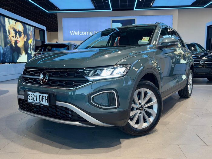 2025 Volkswagen T-Roc CityLife