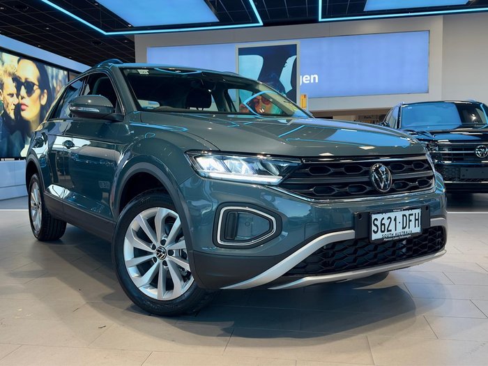 2025 Volkswagen T-Roc CityLife