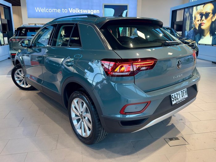 2025 Volkswagen T-Roc CityLife