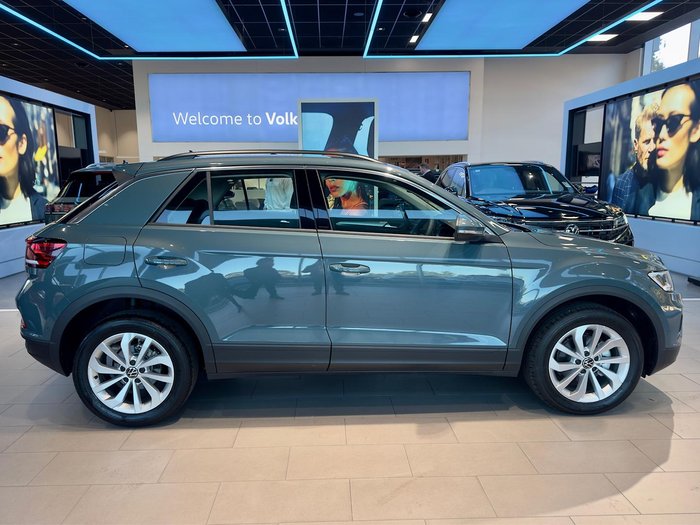 2025 Volkswagen T-Roc CityLife